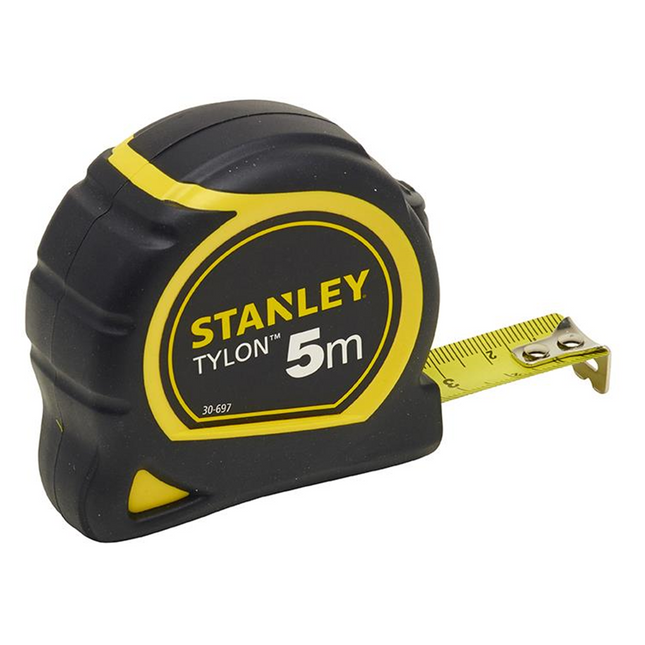 Stanley Tylon rolbandmaat 5 m