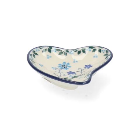 Bunzlau Castle Teabag Dish Love - Spring hill