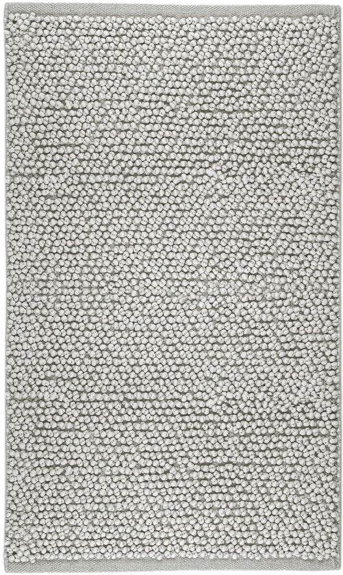 Heckettlane Badmat Nodo Light grey 60x100 cm