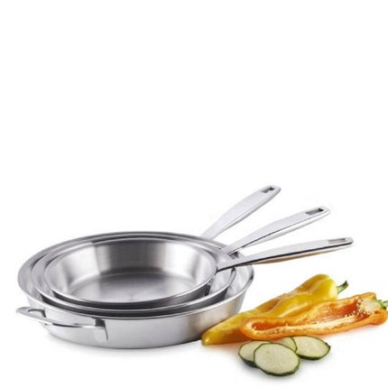 Habonne Master Koekenpan RVS - 28 cm