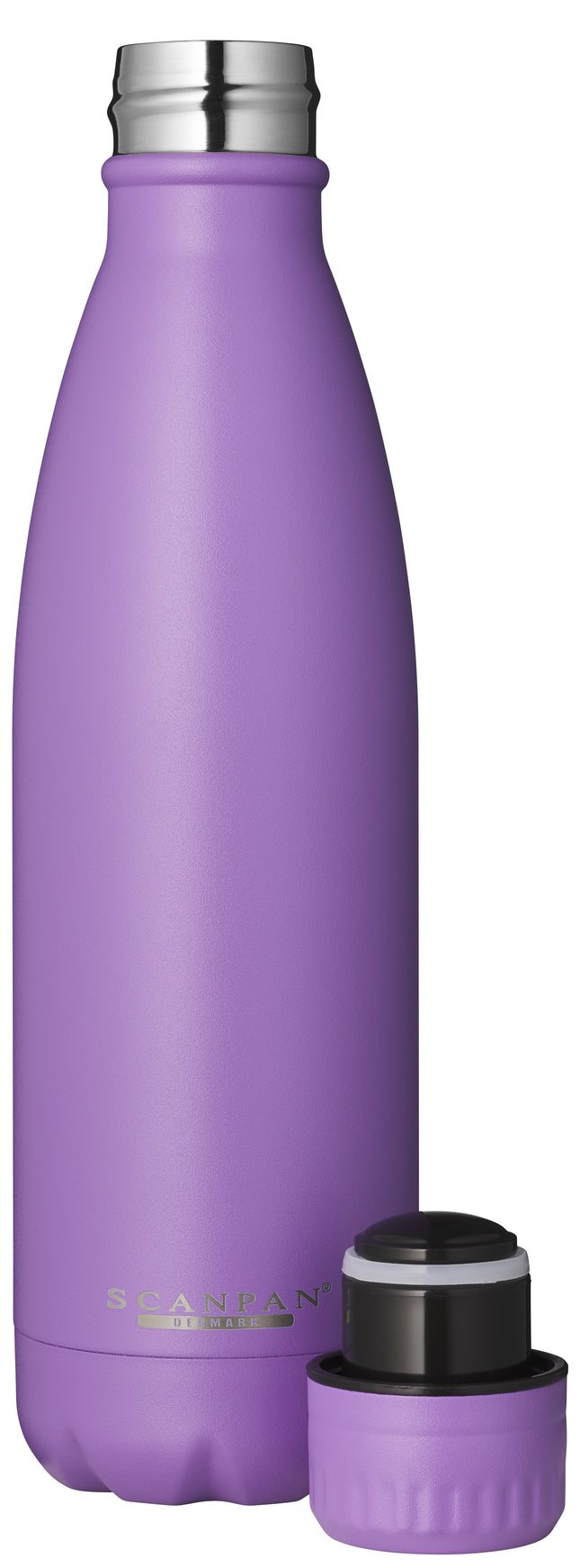 Scanpan To Go isoleerfles 500 ml - deep lilac