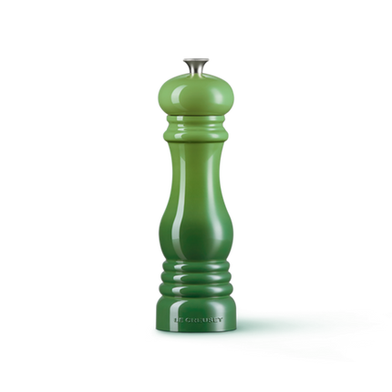Le Creuset zoutmolen medium - bamboo green