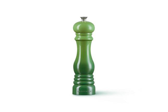Le Creuset zoutmolen medium - bamboo green