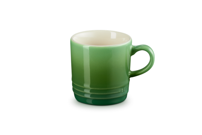 Le Creuset koffiebeker 200ml - bamboo green