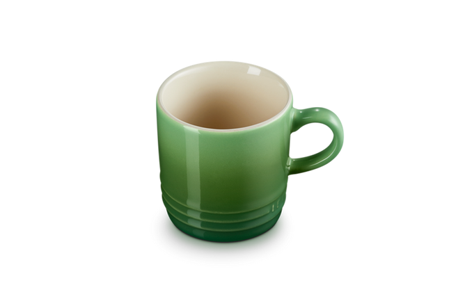 Le Creuset koffiebeker 200ml - bamboo green