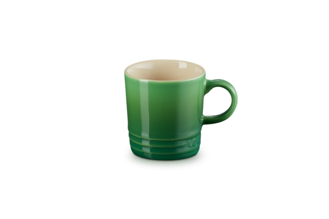 Le Creuset espressokopje 100 ml - bamboo green