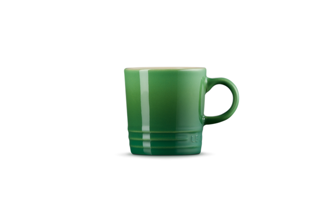 Le Creuset espressokopje 100 ml - bamboo green