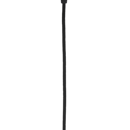 Light&Living Hanglamp Latika - Ø45x30 cm - zeegras naturel