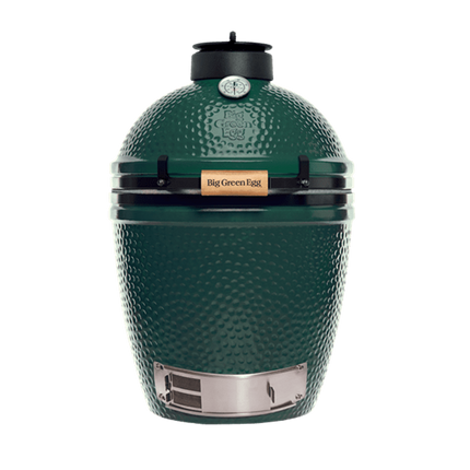 Big Green Egg Medium met Integgrated Nest & Handler en zijtafels