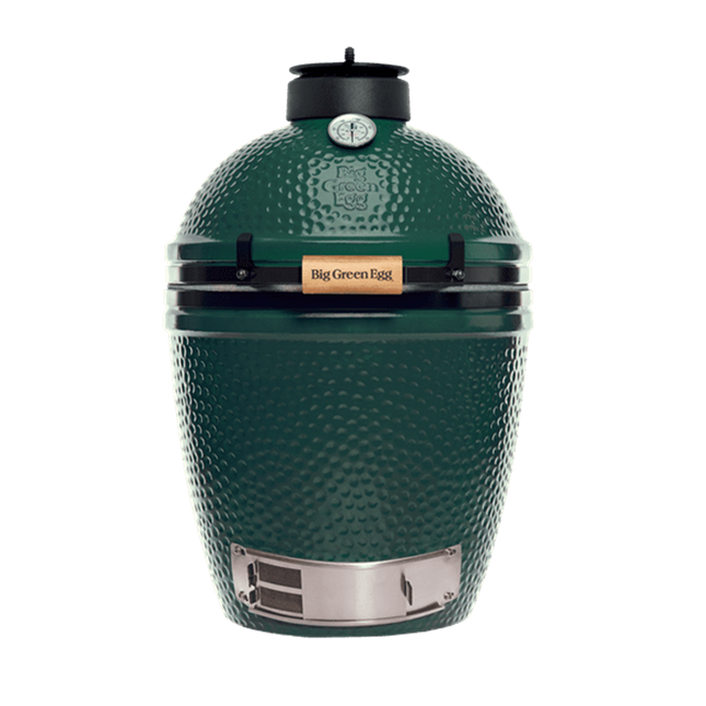 Big Green Egg Medium met Integgrated Nest & Handler en zijtafels