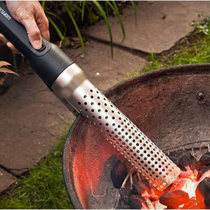 Big Green Egg Medium met Integgrated Nest & Handler, zijtafels en hoes