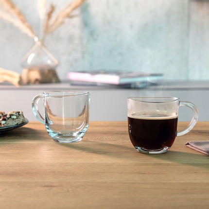 Leonardo Koffieglas Napoli