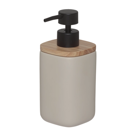 SEALSKIN Zeepdispenser MIND, Greige
