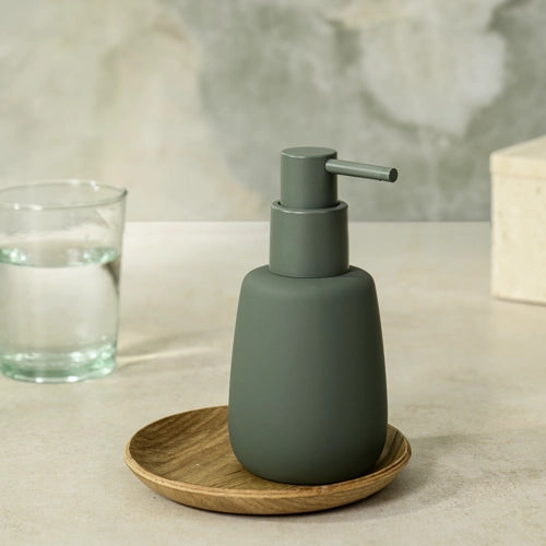 SEALSKIN Zeepdispenser MIRELI groen 150ml