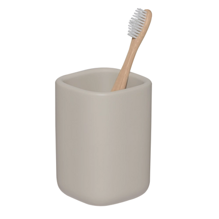 SEALSKIN Beker MIND, Greige