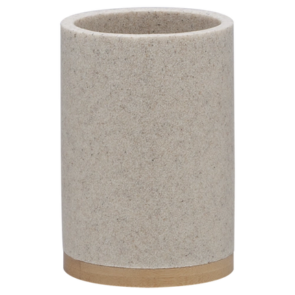 Sealskin Beker Grace zand