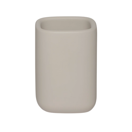 SEALSKIN Beker MIND, Greige