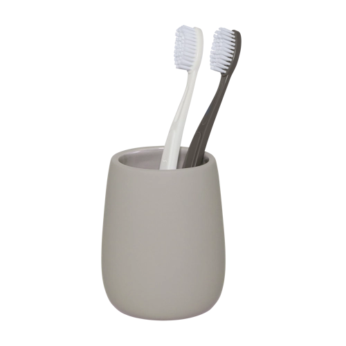 SEALSKIN Beker MIRELI greige