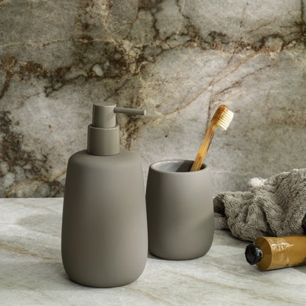 SEALSKIN Beker MIRELI taupe