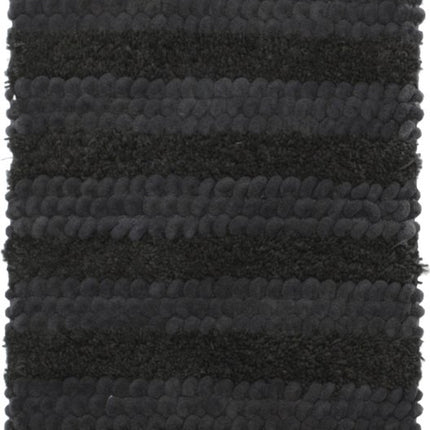 Heckettlane Badmat Roberto 70x120 cm, antraciet