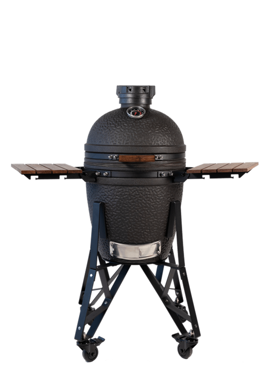 The Bastard Urban Medium Complete Kamado barbecue