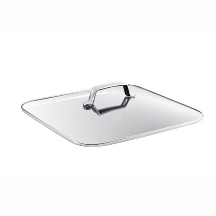 Scanpan Glazen deksel 33x33 cm