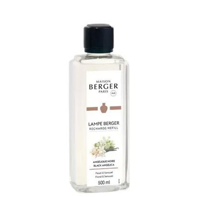 Lampe Berger Huisparfum Black Angelica 500 ml