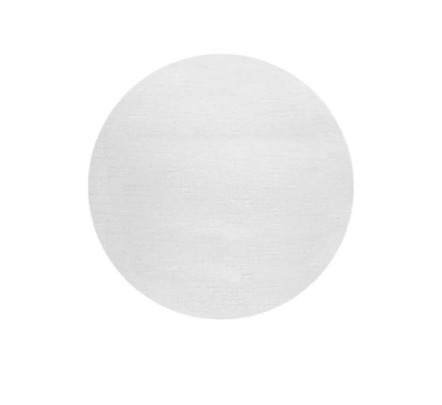 Duni Tafellaken rond Ø180cm - wit