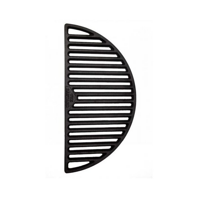 The Bastard Cast Iron Half Moon Grid grillrooster Medium