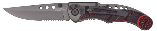 Homeij Zakmes Fieldpal K3 RVS/G10