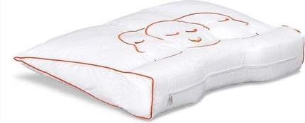 Hoofdkussen Silvana Support, 50/70 cm, Saphir