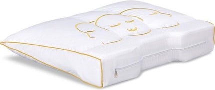 Hoofdkussen Silvana Support, 50/70 cm, Cristal