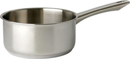 Habonne Steelpan EuroCuisine RVS - 14 cm