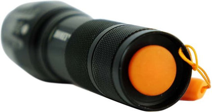Homeij Zaklamp Eddy T6 Led 200 Im