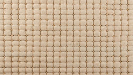 Heckettlane Badmat Vellutato, Forest Sand, 60x100 cm