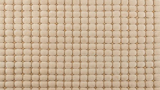Heckettlane Badmat Vellutato, Forest Sand, 60x100 cm