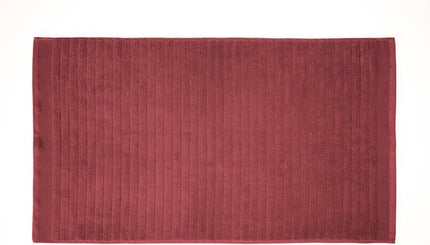 Heckettlane Badhanddoek Prestige 70x140 cm Spicy Red