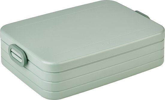 Mepal Bento Lunchbox Take a Break Large - Nordic sage