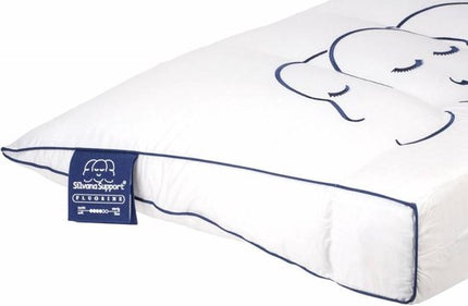 Hoofdkussen Silvana Support, 50/70 cm, Fluorine