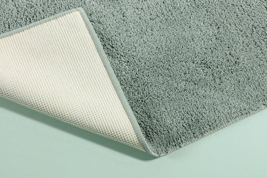 Havana bidetmat 60/60  kleur Sea Green