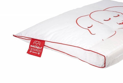 Hoofdkussen Silvana Support, 50/70 cm, Grenat