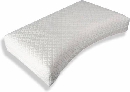 Cassenz Hoofdkussen Monaco - 13 cm -  Hardheid Soft