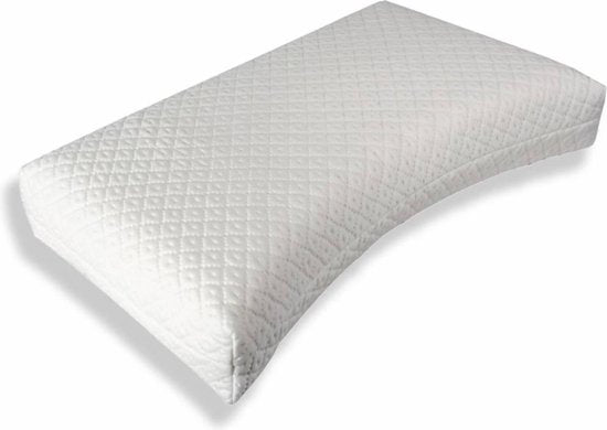 Cassenz Hoofdkussen Monaco 7 cm - Hardheid Medium