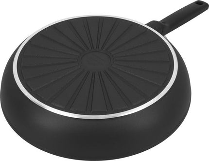 Demeyere Alu Comfort 3 Ceraforce Koekenpan - 28 cm