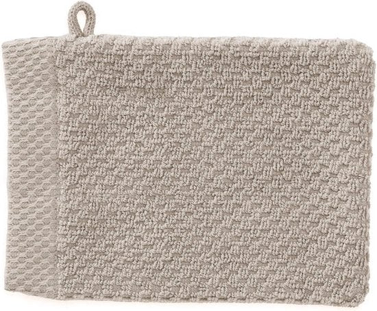 Heckettlane Washand Grant kleur taupe