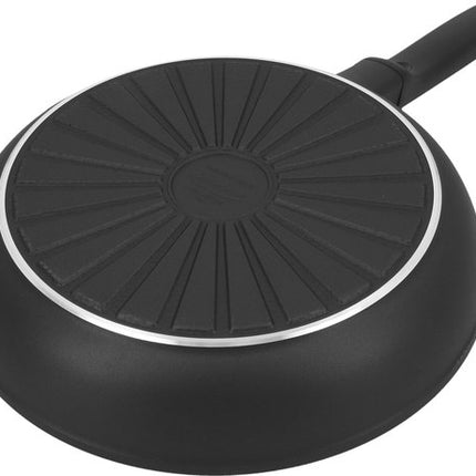 Demeyere Alu Comfort 3 Ceraforce Koekenpan - 20 cm