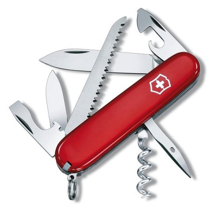 Victorinox Zakmes SwissArmy Camper 13 functies