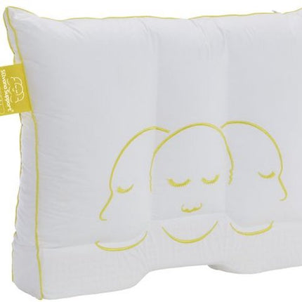 Hoofdkussen Silvana Support, 50/70 cm, Cristal