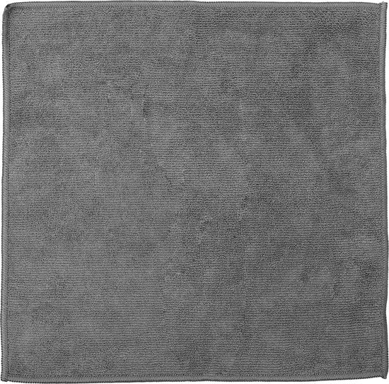 DDDDD Microvezeldoek Billie 30x30 cm - grey