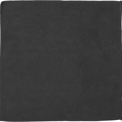 DDDDD Microvezeldoek Billie 30x30 cm - black